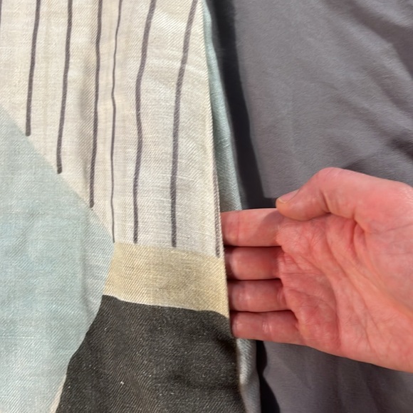 Lafayette 148 New York 100% Linen Dress - Picture 10 of 11